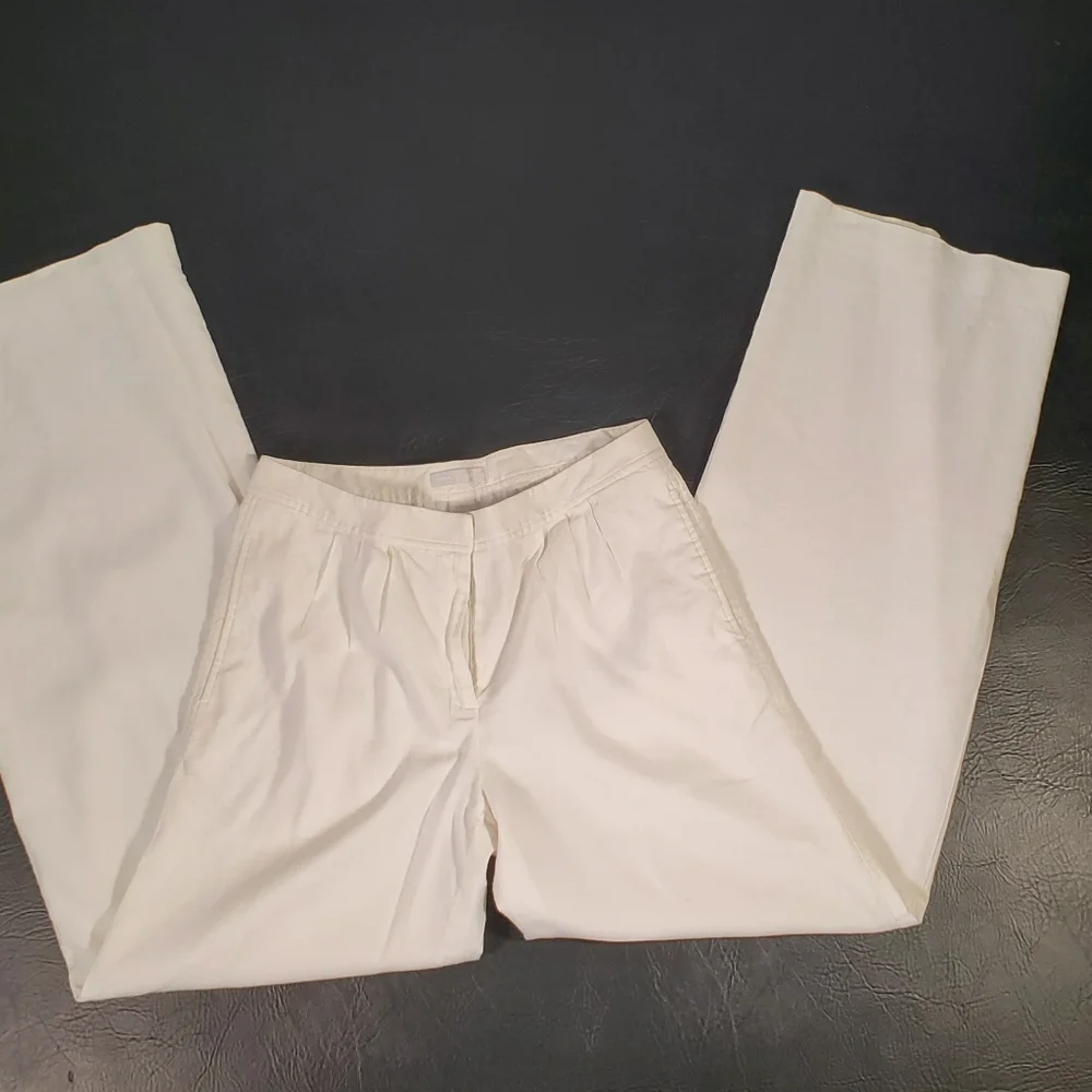 Badgley Mischka 8 Tall Wide Leg Pant - Picture 4 of 12